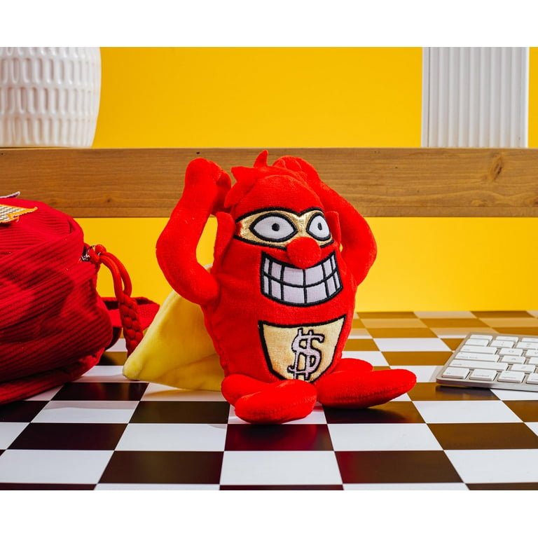 Press Your Luck 8-Inch Whammy Character Plush Toy - Walmart.com