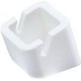thumbnail image 1 of YAMAZAKI home Square Tablet Stand, White, 1 of 3