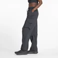 thumbnail image 3 of New Balance Women's Recycled Nylon Black Cargo Pants Size Small, 3 of 6