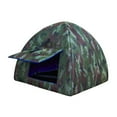 thumbnail image 3 of Tienda para mascotas sin hogar, tienda para cachorros, casa impermeable, resistente a la lluvia, cálida, plegable, duradera, cama cueva cálida, cueva, 3 of 8