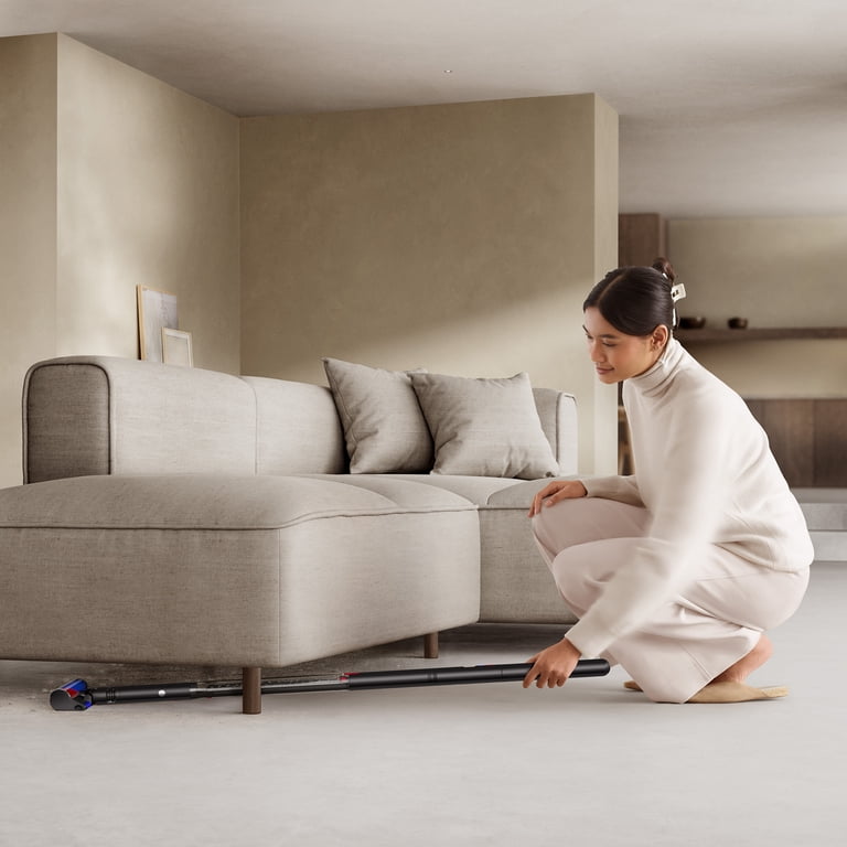 Dyson PencilVac™ Fluffy Cordless Vacuum | Black | New | Latest