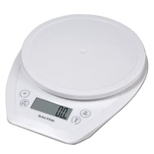 salter aquatronic kitchen scale and bowl