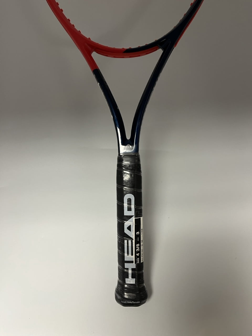 Speed MP 2021 Laver Cup Navy/Neon Red L3