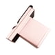 thumbnail image 2 of Porta tiza de billar con clip para cinturón, práctico porta tiza, pinza de bolsillo para tiza. Oro rosa, 2 of 9