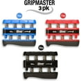 thumbnail image 3 of Gripmaster Hand Exerciser, Finger Exerciser (Hand Grip Strengthener), Spring-Loaded, Finger-Piston System, Isolate & Exercise Each Finger, 3 of 9
