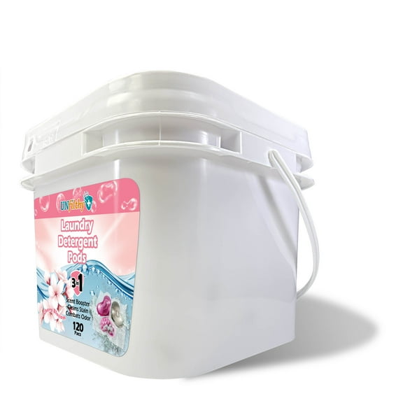 UNfilthy Laundry Detergent Pacs - Cherry Blossom (120 pacs)