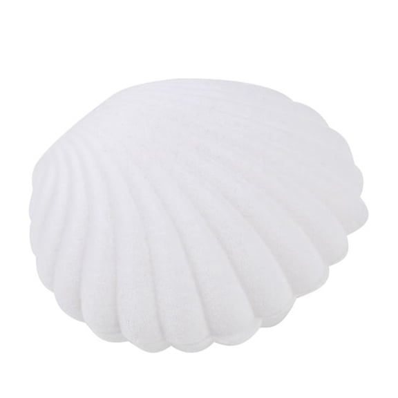 UDIYO Fashion Women Shell Shape Velvet Jewelry Case Box for Necklace Earrings Ring