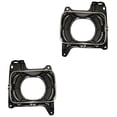 thumbnail image 1 of Par De Bases Para Faro Generica D21 1994 A 2008 Nissan, 1 of 4
