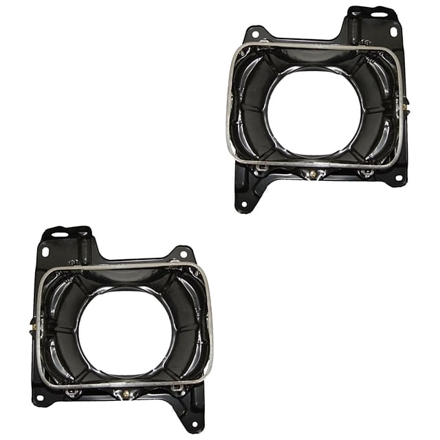 Par De Bases Para Faro Generica D21 1994 A 2008 Nissan