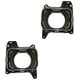 thumbnail image 1 of Par De Bases Para Faro Generica D21 1994 A 2008 Nissan, 1 of 4