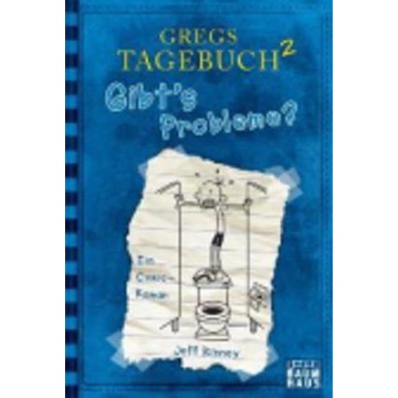 Pre-Owned Gibt's Probleme? Jeff Kinney (Paperback)