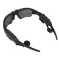 thumbnail image 3 of Smart Glasses, Portable  Black Polarizer Light ABS BT Sunglasses Open Speaker System  for Driving, 3 of 7