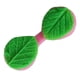 thumbnail image 5 of Cateissary Molde de silicona Hojas Moldes Color sólido Resistente Moderno Reutilizable Autoensamblaje Molde decorativo Pasteles Fondant Hornear Herramientas y accesorios para hornear, 5 of 6