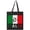 AB-Black, variant on Inktastic Italian Soccer Tote Bag