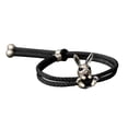 thumbnail image 2 of Pulsera de Conejito para Pascua: Pulsera de Punto Ajustable con Dije de Conejo para Niños, Regalo de Joyería de Primavera para Niñas y Niños., 2 of 5