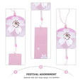 thumbnail image 3 of MasteelfCA 1pc Japanese Style Party Wind Bell Glass Wind Chime Garden Hanging Adornment, 3 of 7