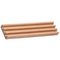 thumbnail image 4 of MasteelfCA Wooden Domino Racks Professional Domino Holders Domino Tiles Game Racks, 4 of 8