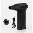 thumbnail image 1 of Wdhugt Violent Fan High Speed Handheld Blower Violent Turbofan For Dust Cleaning And Drying In Plastic Material, 1 of 1