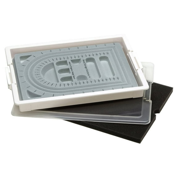 Elizabeth Ward's Work In Progress Tray 13.75"X10.5"X2"-