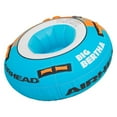 thumbnail image 2 of AIRHEAD AHBT-1329 Big Bertha 4-Rider Towable Water Tube, 2 of 12
