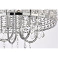 thumbnail image 5 of Elise 14 inch pendant in chrome, 5 of 6