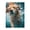 500 Pieces, variant on 500-Piece Wooden Jigsaw Puzzle for Adults - Dog Swimming Underwater Bubbles , Fun & Relaxing Family Game, No-Dust Interlocking Pieces, Perfect Wall Decor & Holiday Gift