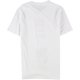 thumbnail image 2 of Elevenparis - Camiseta con gráfico de gato de Corea para hombre, color blanco S, 2 of 2