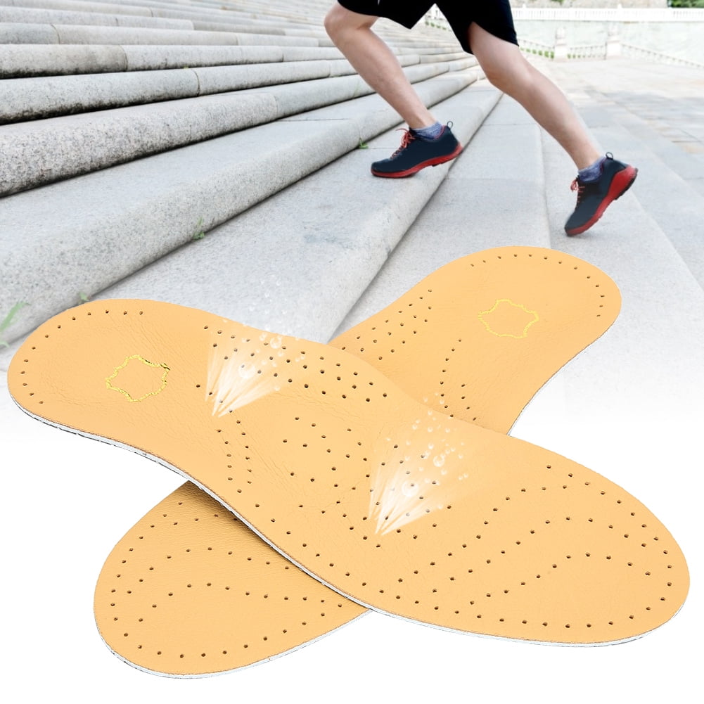 Tebru Plantar Fasciitis Feet Insoles 