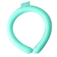 thumbnail image 4 of Tubo refrescante para el cuello, reutilizable, manos libres, para el verano al aire libre, color verde, 4 of 10