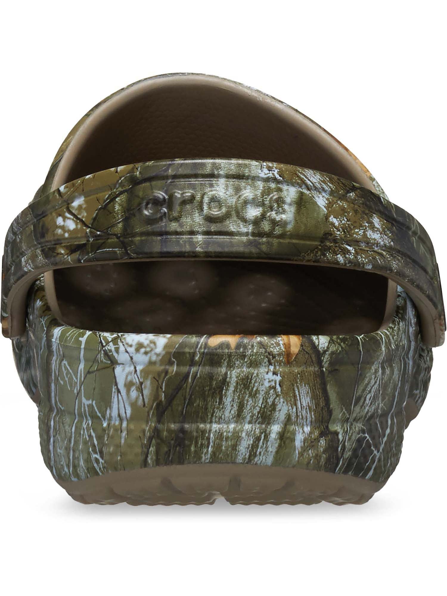Crocs Toddler & Kids Realtree Edge Baya Clog