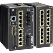 Catalyst IE-3300-8P2S Rugged Switch