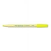 Pilot 45011 Spotliter Highlighter, Chisel Point, Pocket Clip, Fluorescent Yellow, 12/Pk