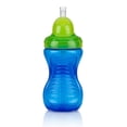 thumbnail image 3 of Vaso Nuby Nuby Vaso con Popote Suave de Silicón 10oz, 3 of 4