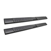 Westin R7 Nerf Step Bars (Black)