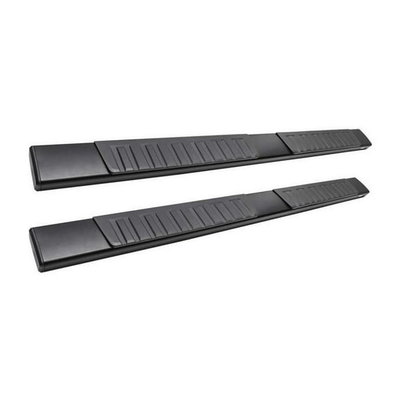 Westin R7 Nerf Step Bars (Black)