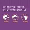 thumbnail image 4 of SENTRY Portable Calming Pheromone Diffuser Refills for Dogs, Helps Reduce Stress, 2 Count, 4 of 6