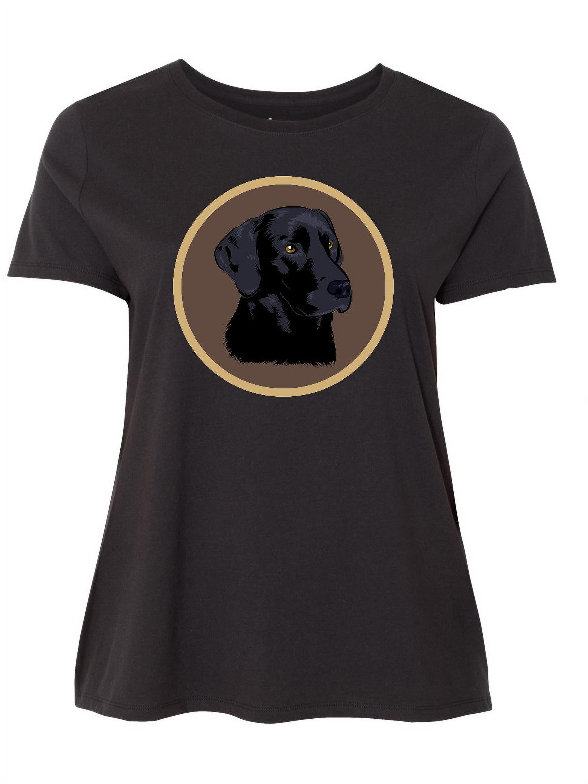 black labrador retriever t shirts