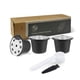 thumbnail image 1 of Vaso Reutilizable Compatible con Cápsulas de Café Nespresso, 1 of 5