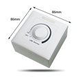 thumbnail image 2 of KA Dc 0-10V Led Variateur Réglable Contrôleur Led Pilote Variateur pour Dimmable Lumière Downlight Projecteur Led Ampoule, 2 of 6