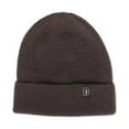 thumbnail image 4 of Pga Tour Unisex Recycled Polyester Beanie Hat Asphalt-O/S, 4 of 4