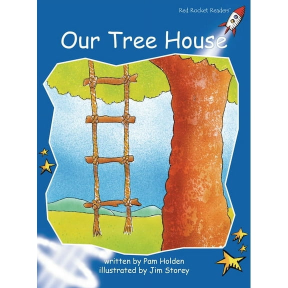 Red Rocket (Tm) Readers Early Level 3 Our Tree House, (Paperback)