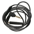 thumbnail image 4 of Headphone Upgrade Cable, Powerful OFC Earphone Cable With Volume Control Mic For AKG Y40 For Aurvana Live 2 For OE2, 4 of 8