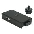 thumbnail image 3 of Battery Power Supply Plate Adapter,Battery Plate Plastic Camera Battery Plate Camera Battery Plate Masterfully Created, 3 of 9
