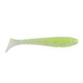thumbnail image 1 of Keitech Swing Impact Fat 3.3 inch, 484 Chartreuse Shad, 1 of 4