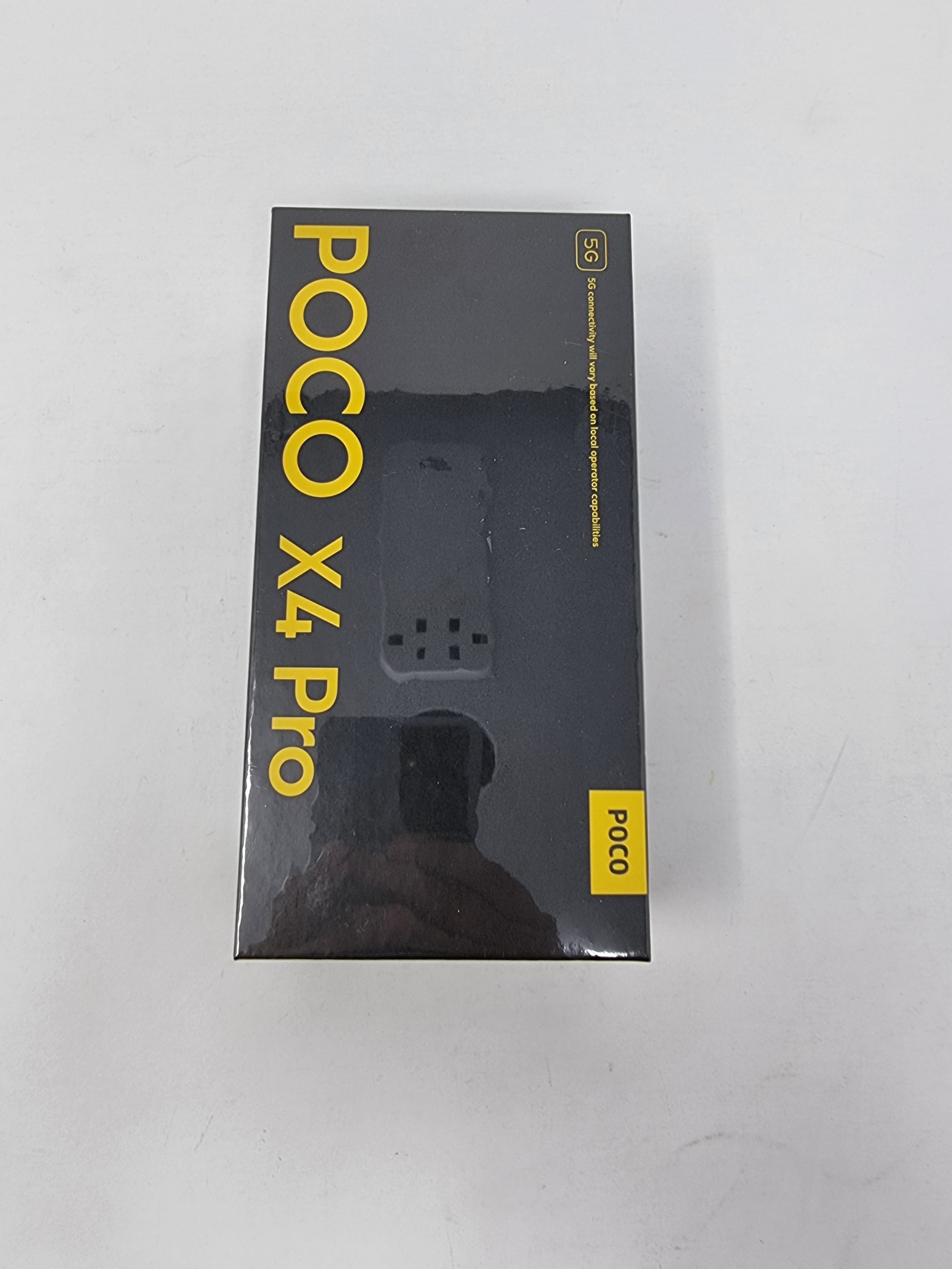 Xiaomi POCO X4 Pro 128GB 6GB RAM 5G DUAL SIM Global Version GSM Unlocked  POCO Yellow 