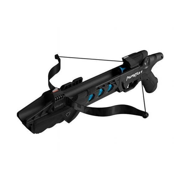 Barnett BAR50023 Phantum Black/Blue Compact Suction Cup Dart Crossbow