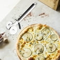 thumbnail image 4 of Rueda a Servidor Macarena Cortador de ruedas de pizza 8 pulgadas, 4 of 8