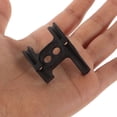 thumbnail image 3 of CRAFTHROU 2Pcs Bike Shifter Cable Housing for Improved Cable Routing 1.6*1.1*0.8in, 3 of 7