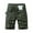 Army Green, variant on EHQJNJ Mens Bib Snow Pants Summer Korean Workwear Striped Shorts for Men's Five Point Casual Shorts Pajama Pants Mens Dress Pants Slim Fit