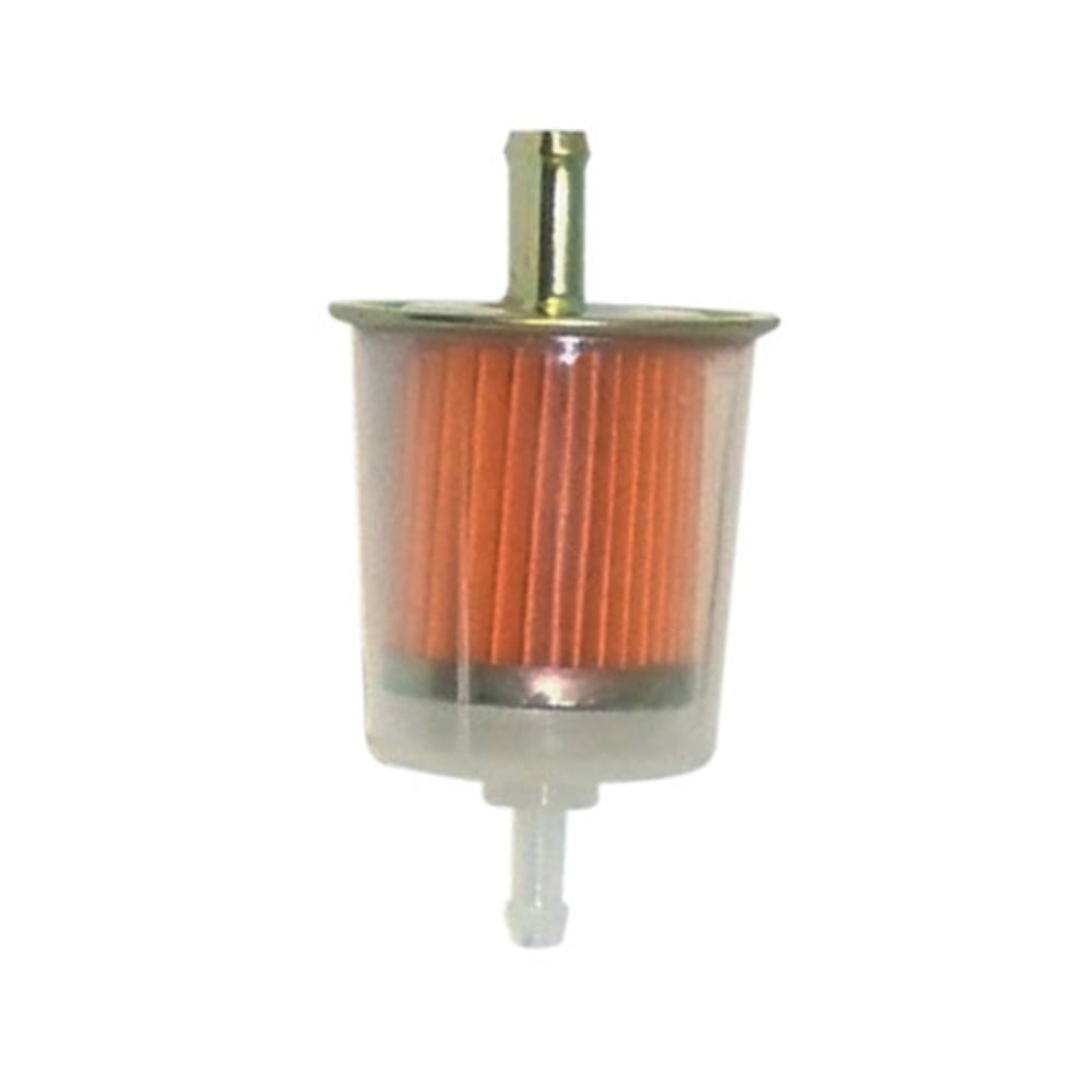 EZGO Golf Cart Inline Fuel Filter 2 Cycle Gas